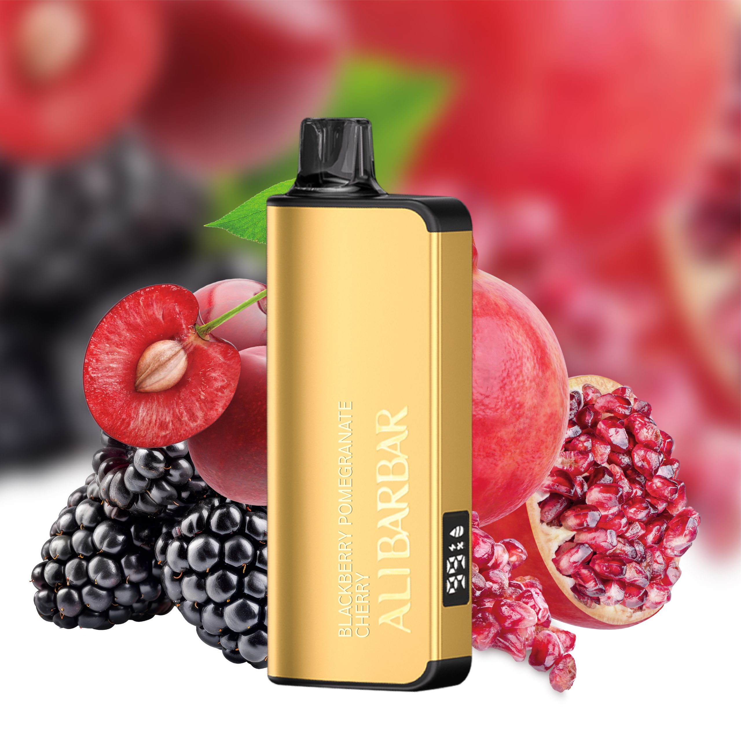 Alibarbar vape flavours