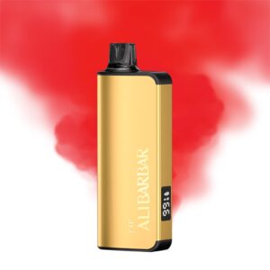 Alibarbar 9000 flavours