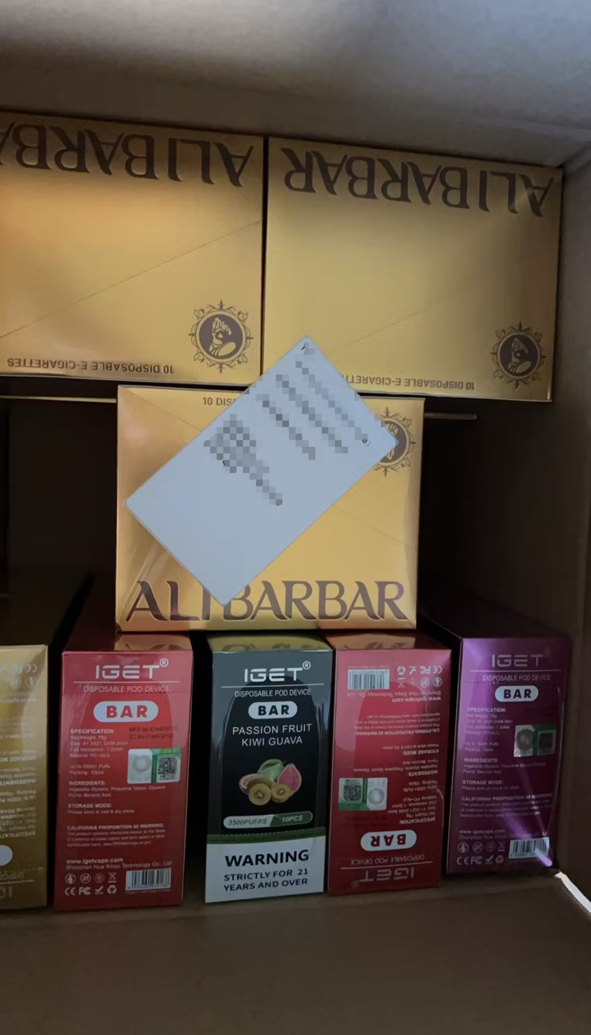 Alibarbar vape australia reviews